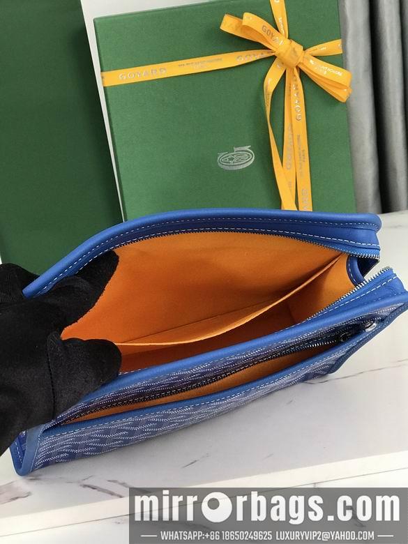 Cheap Goyard Bags 25X18X7cm 031714 XM 9