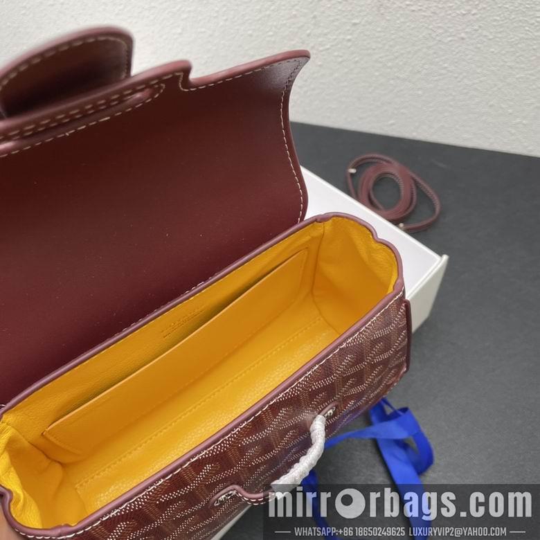 Cheap Goyard Bags 20X14.5X9cm 050410 YG 2