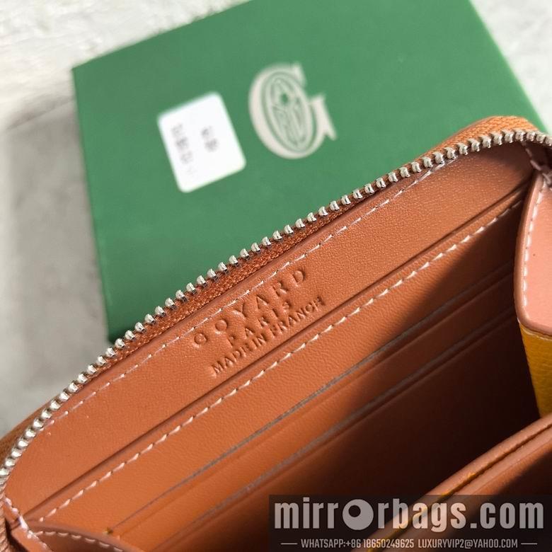 Cheap Goyard Bags 12X9.5X2cm 100603 YT 1