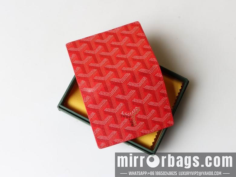 Cheap Goyard Bags G5126 7X1.5X10.2cm ZC 7