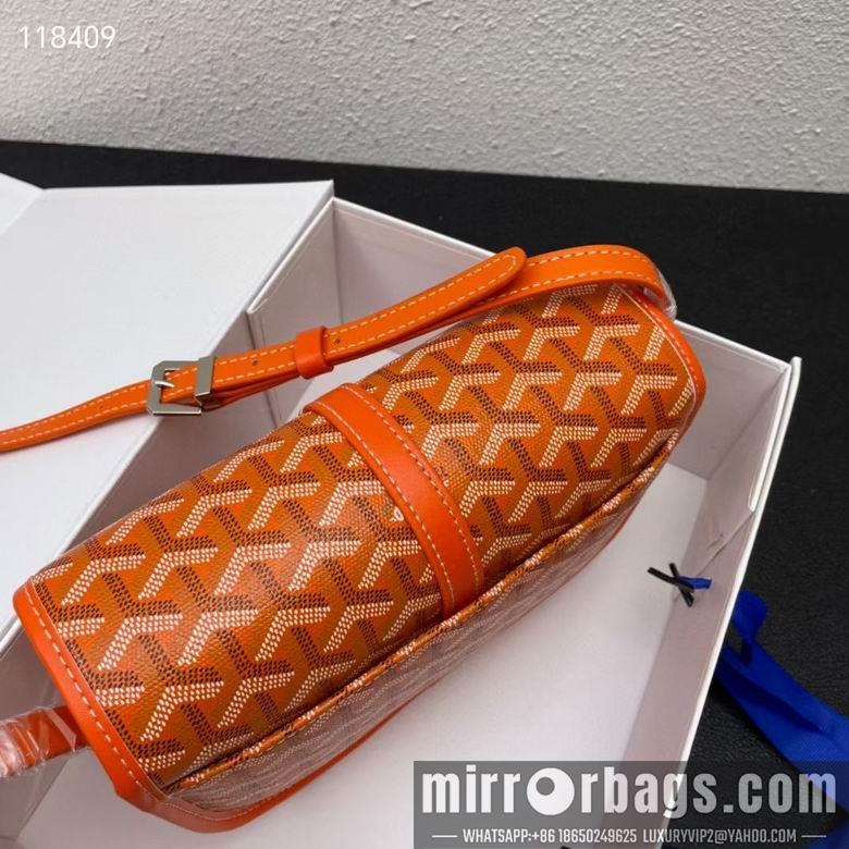 Cheap Goyard Bags 22X15X6.5cm 041206 YG 9