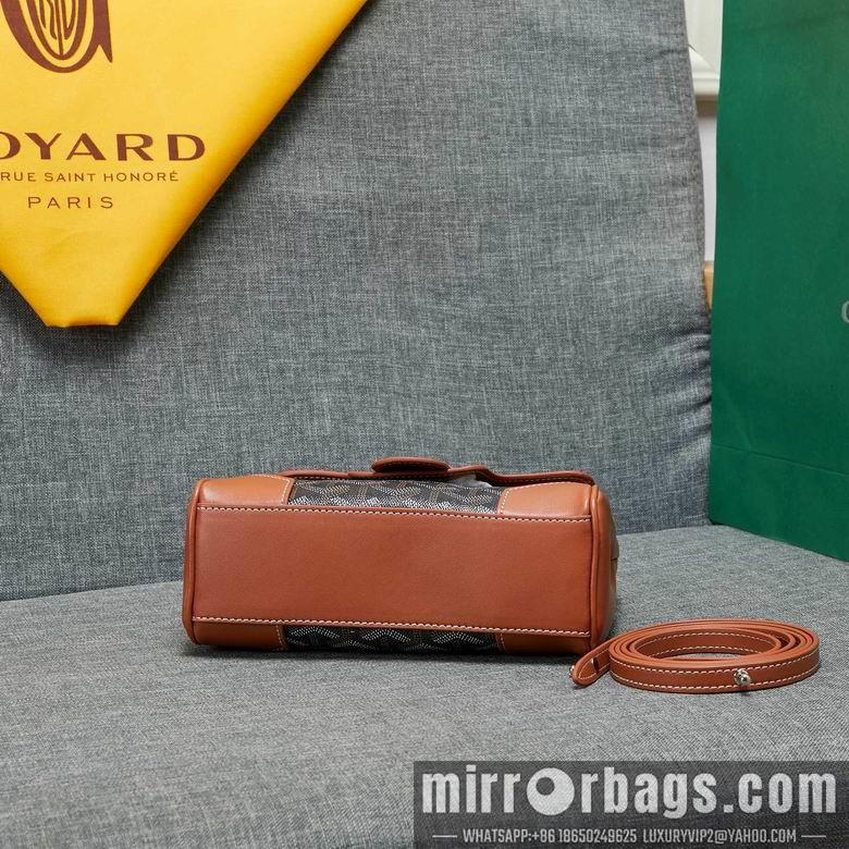 Cheap Goyard Bags 20X15X7.5cm 032902 GY 11
