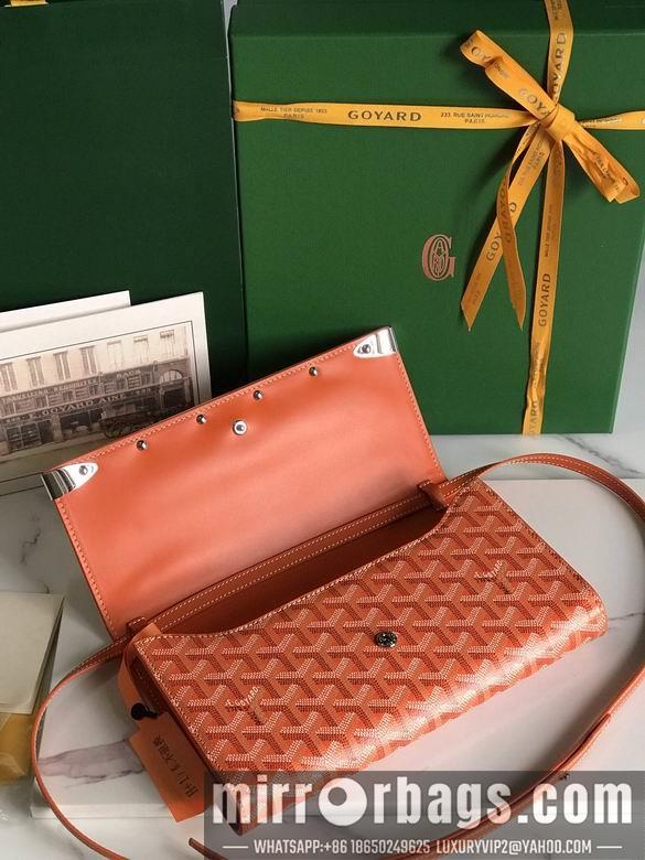 Cheap Goyard Bags 020178 25X14.5X4cm JHJ 11