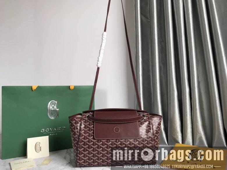 Cheap Goyard Bags Rouette 120181 30X24X14.5cm JHJ 7