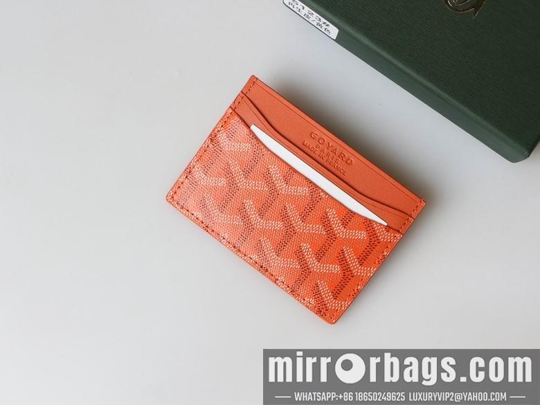 Cheap Goyard Bags G5122 7X10.5X0.2cm ZC 10