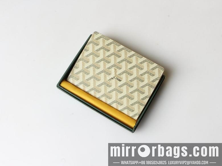 Cheap Goyard Bags G5128 14X10X1.5cm ZC 3
