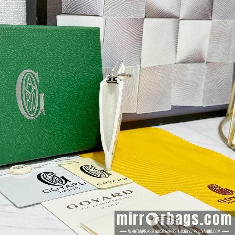 Cheap Goyard Bags 98223 12.5X1X8.4cm YG 2