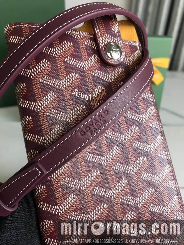 Cheap Goyard Bags 10X1X18cm 042319 JHJ 10