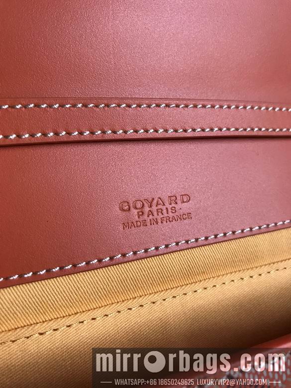 Cheap Goyard Bags 020178 25X14.5X4cm JHJ 11