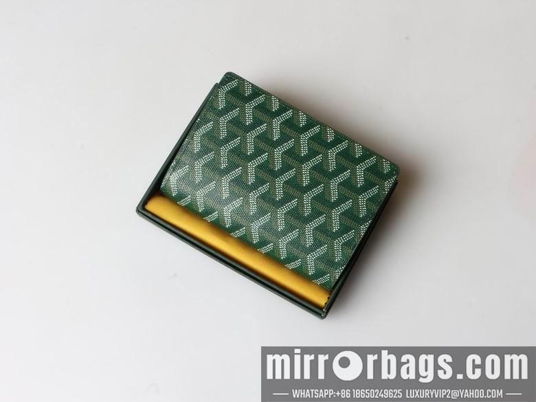 Cheap Goyard Bags G5128 14X10X1.5cm ZC 1