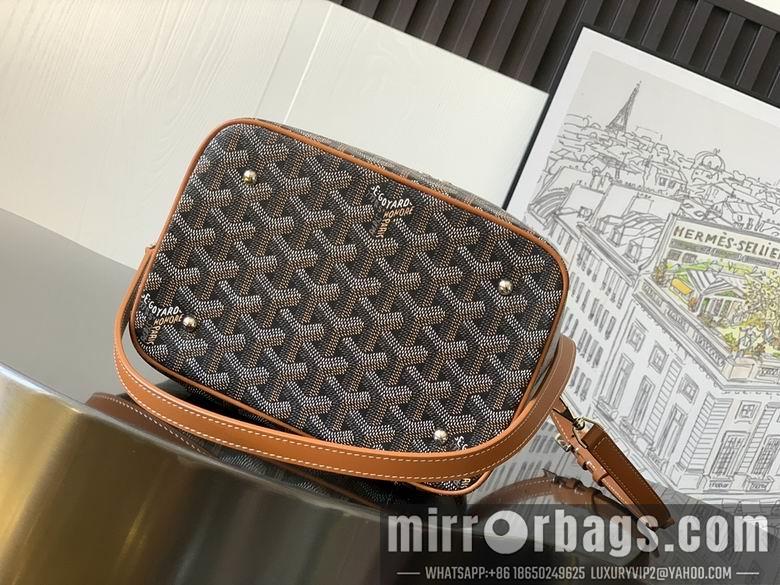 Cheap Goyard Bags 8037 16X14X20cm XM 9