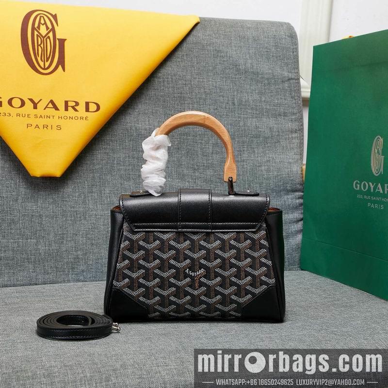 Cheap Goyard Bags GY Sigon 15X20X9cm-3
