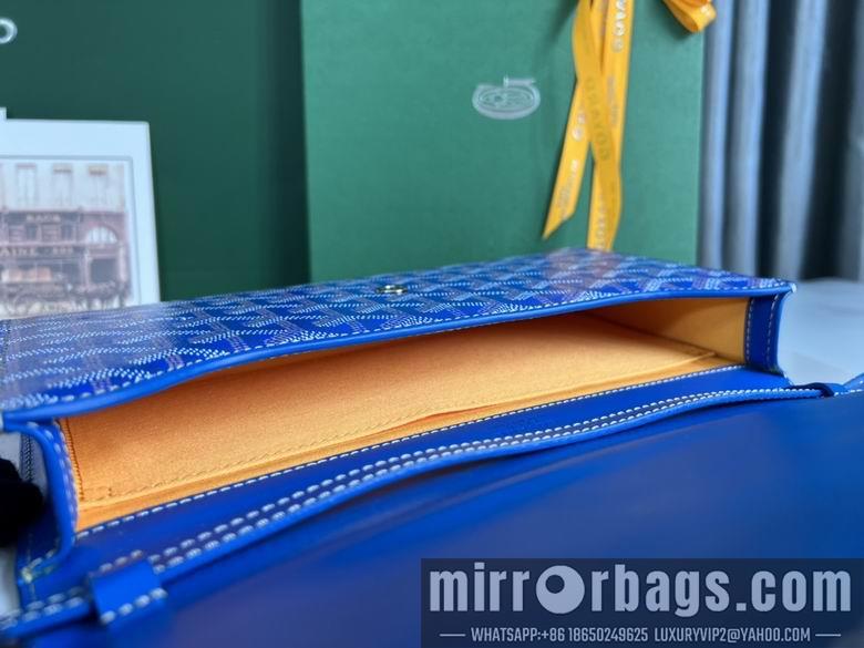 Cheap Goyard Bags 25X14.5X4cm 042329 JHJ 7