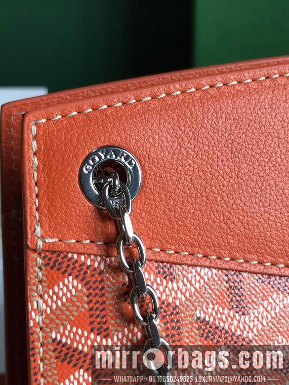 Cheap Goyard Bags 25.5X19X10cm 121903 GY 11