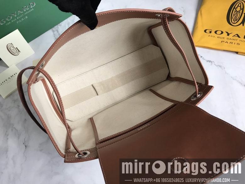 Cheap Goyard Bags Rouette 120181 30X24X14.5cm JHJ 5