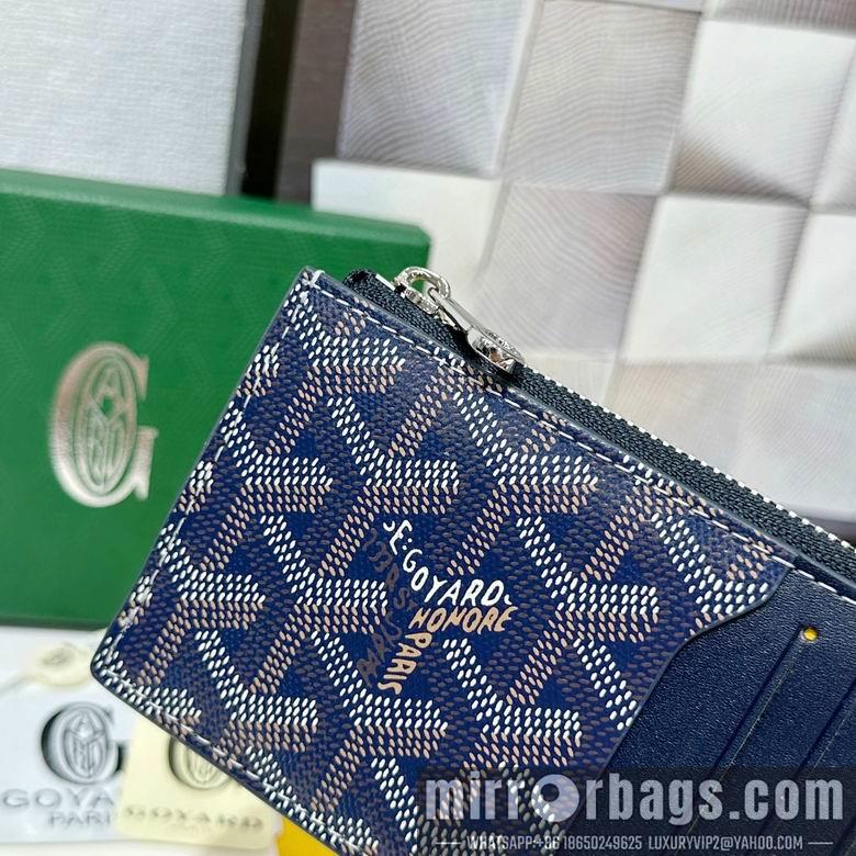 Cheap Goyard Bags 98223 12.5X1X8.4cm YG 4
