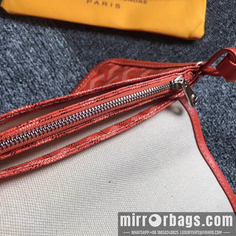 Cheap Goyard Bags GY Messenger Bag 20.5X2X14cm-5