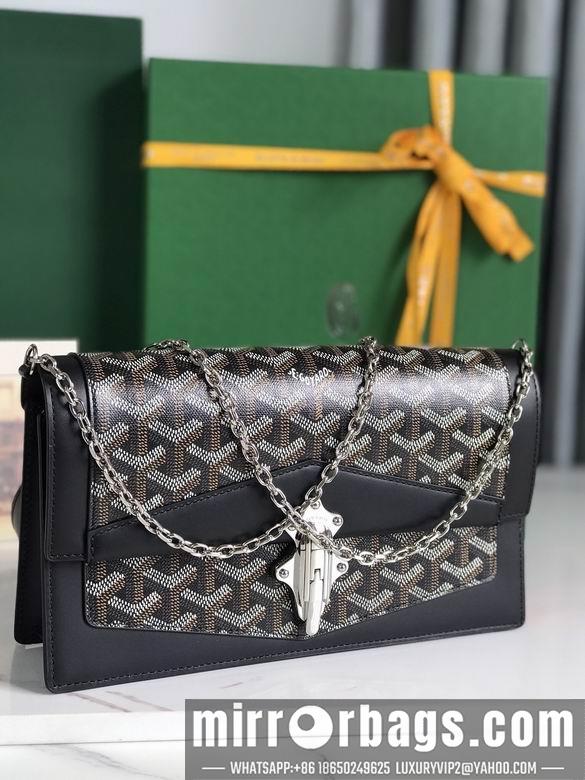 Cheap Goyard Bags Marie-Caroline 020241 25X15X6.5cm JHJ 1