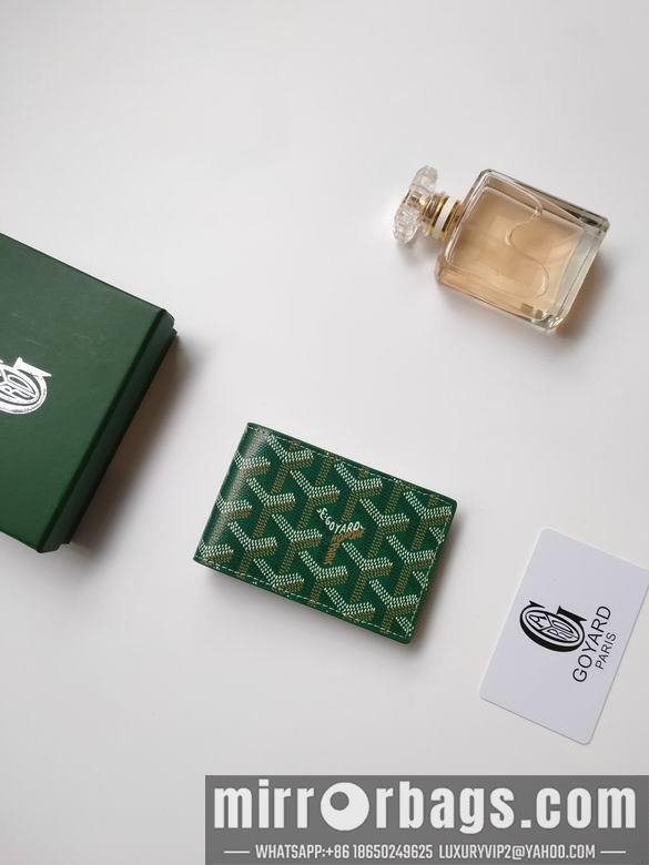 Cheap Goyard Bags 9638 7.1X0.5X10cm YG 2