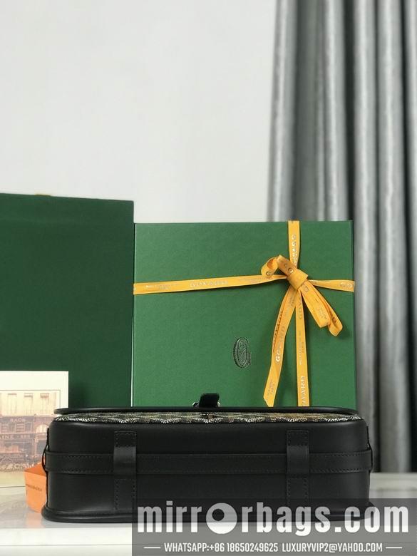 Cheap Goyard Bags Belvédère 020183 28X19X7.5cm JHJ 11