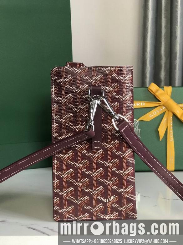Cheap Goyard Bags 10X1X18cm 042319 JHJ 10