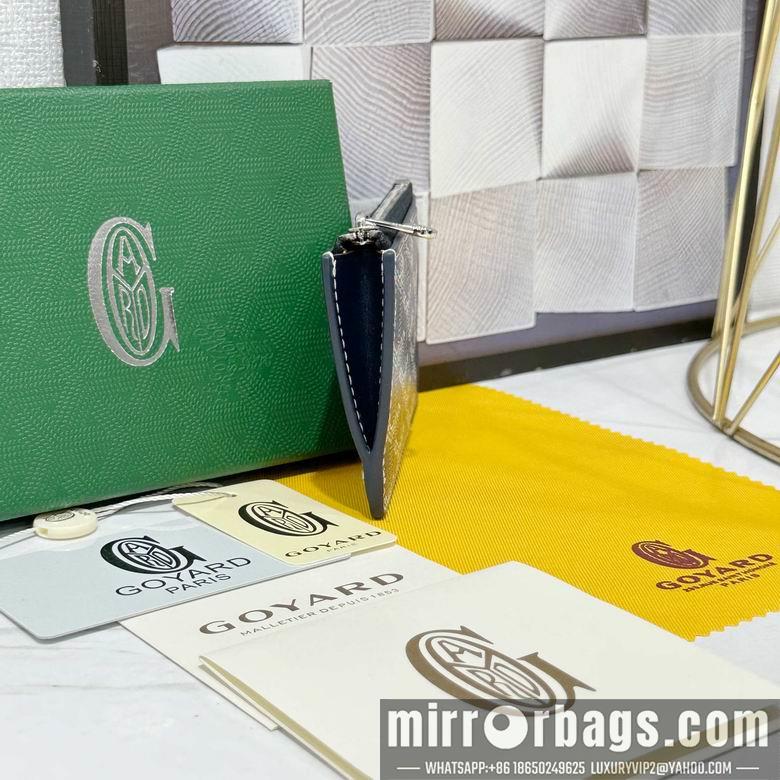 Cheap Goyard Bags 98223 12.5X1X8.4cm YG 4