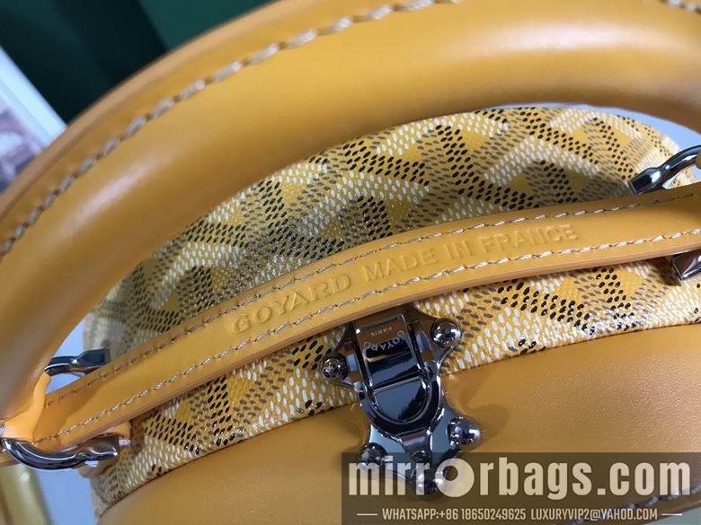 Cheap Goyard Bags 18X16.5X7cm 033101 GY 2