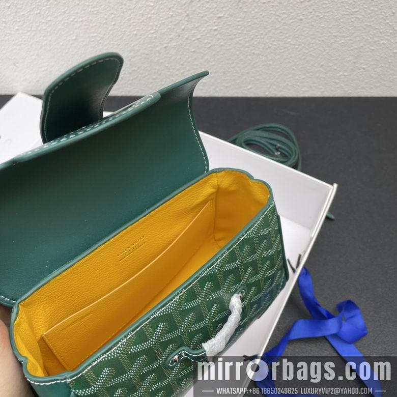 Cheap Goyard Bags 20X14.5X9cm 050410 YG 3