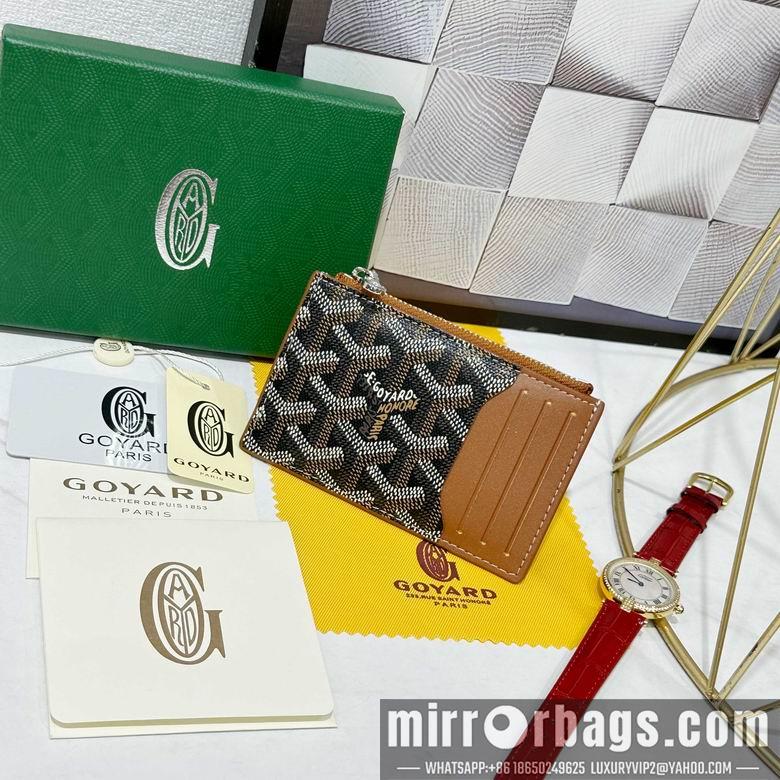 Cheap Goyard Bags 98223 12.5X1X8.4cm YG 8