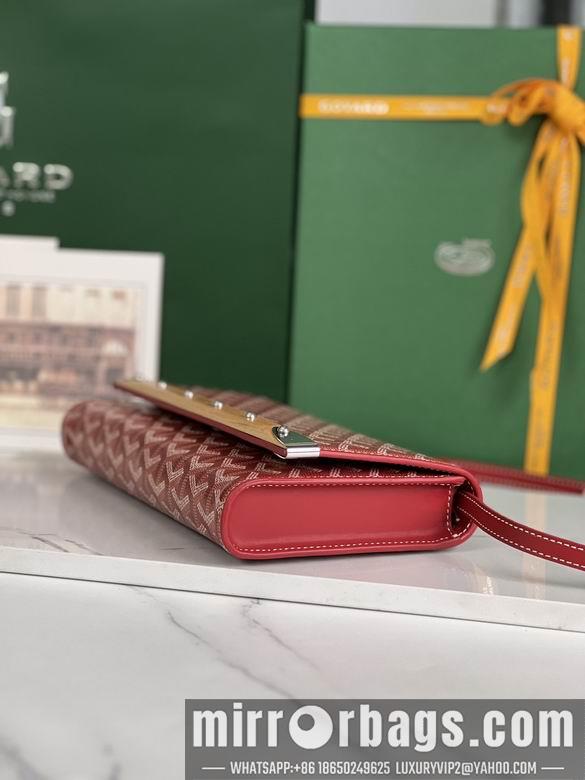 Cheap Goyard Bags 020178 25X14.5X4cm JHJ 7