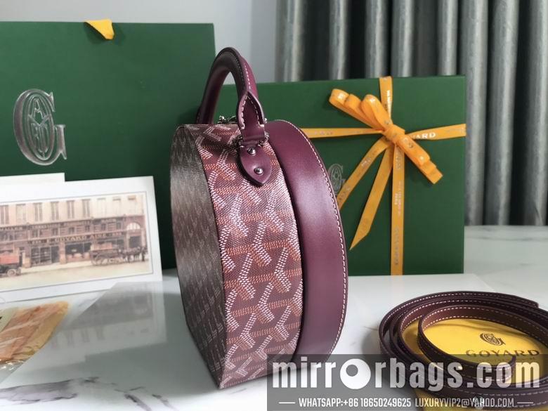 Cheap Goyard Bags 18X16.5X7cm 033101 GY 6