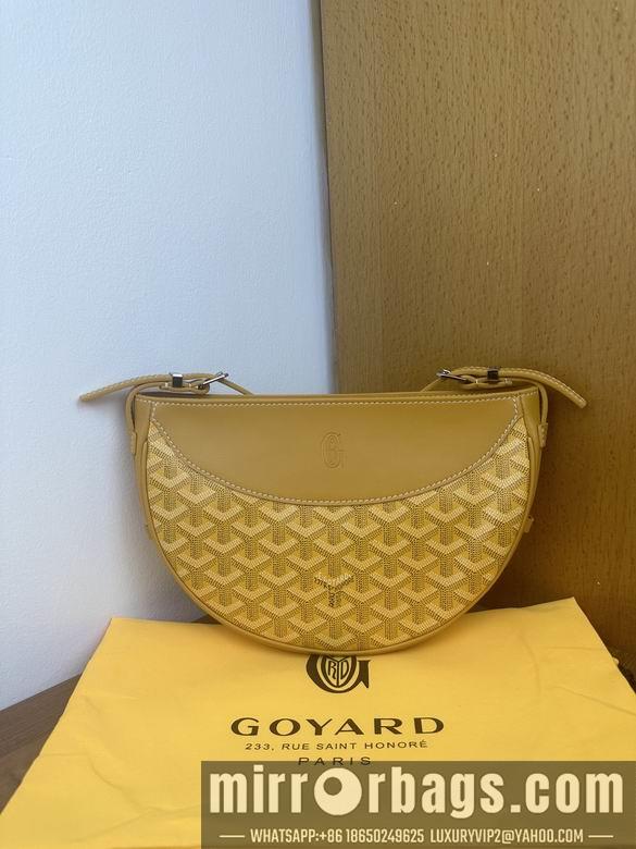 Cheap Goyard Bags 25X6X17cm 111604 GY 2