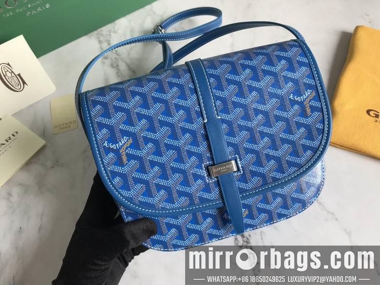 Cheap Goyard Bags 21X16X6cm 033102 GY 4