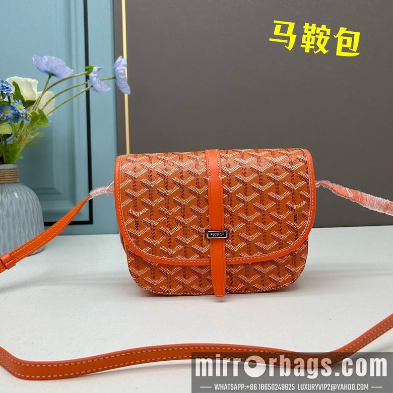 Cheap Goyard Bags 22X15X6.5cm 052110 XMY 3