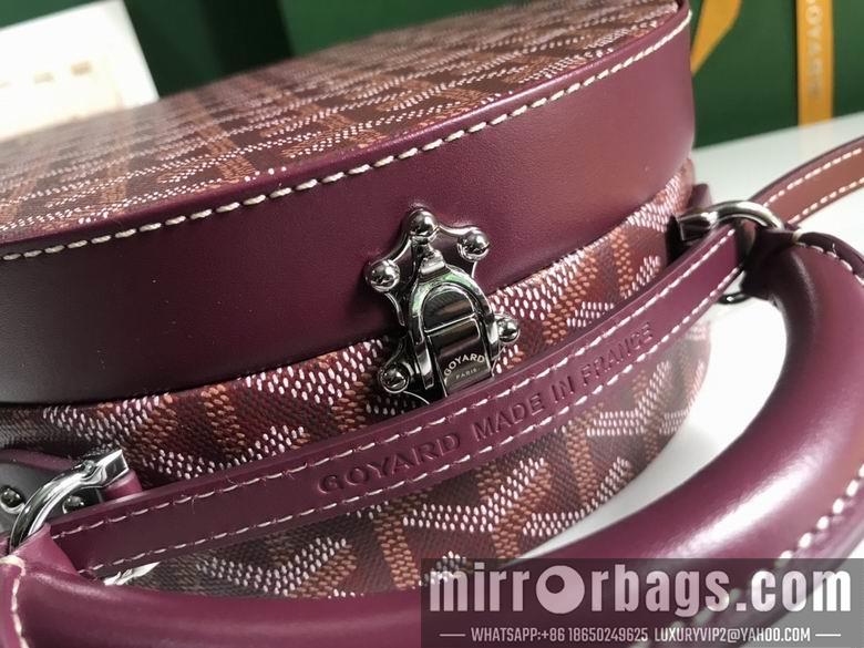 Cheap Goyard Bags 18X16.5X7cm 033101 GY 6