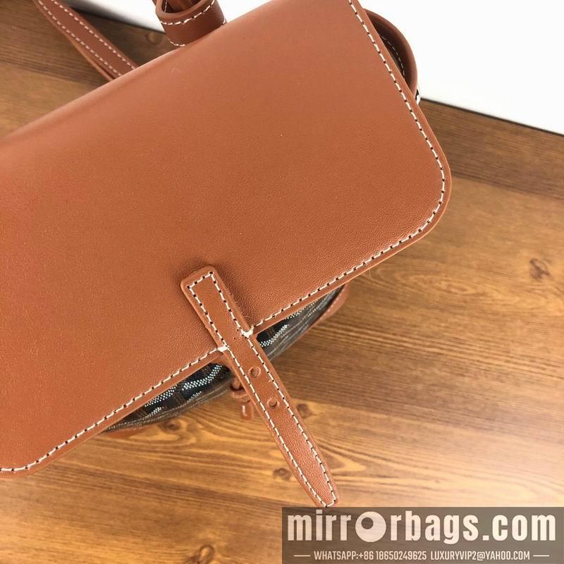 Cheap Goyard Bags GY Alpin 8.5X18.5X21.5 CM-1
