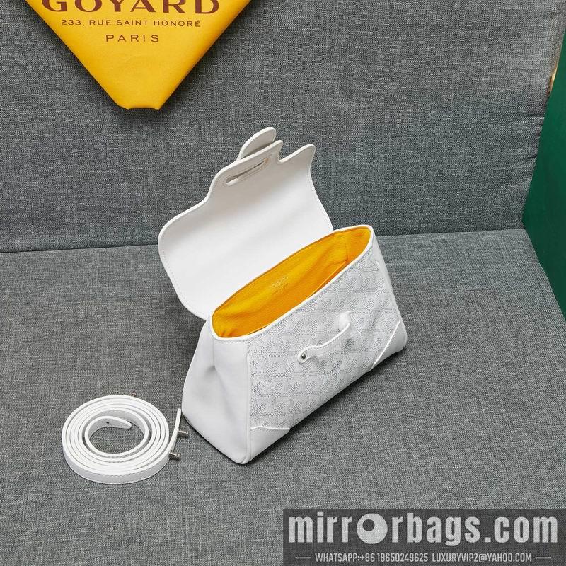 Cheap Goyard Bags GY Sigon 15X20X9cm-2
