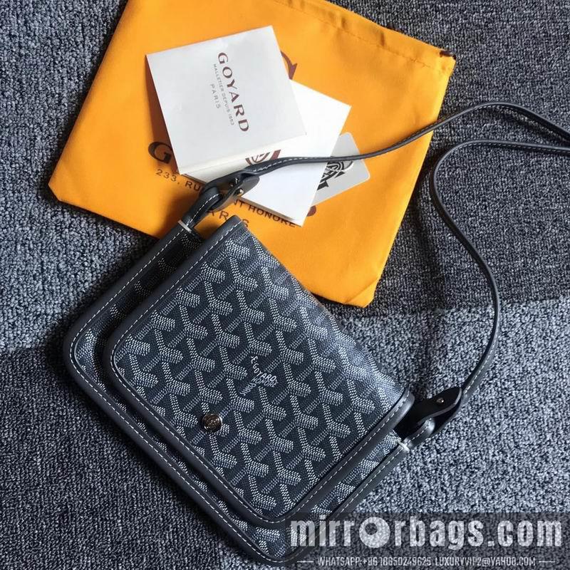Cheap Goyard Bags GY Messenger Bag 20.5X2X14cm-8