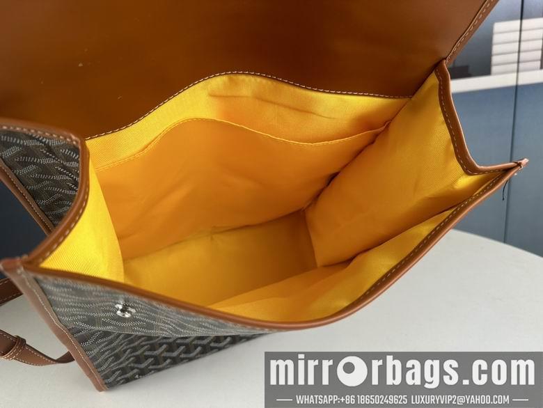 Cheap Goyard Bags Saint Léger 2388 34X32X15cm XMY 9