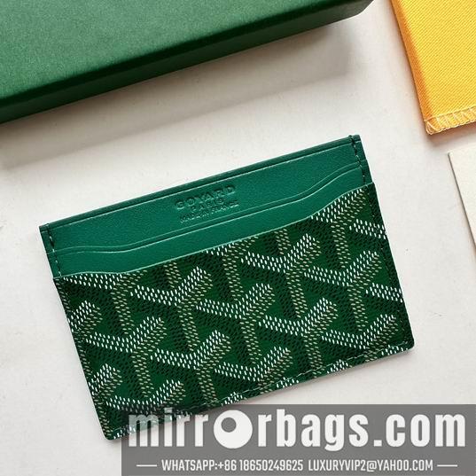 Cheap Goyard Bags Goyard 0426 11x7.5x0.4cm zy1