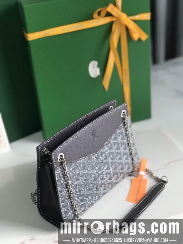 Cheap Goyard Bags 21X15X6.5cm 121902 GY 2