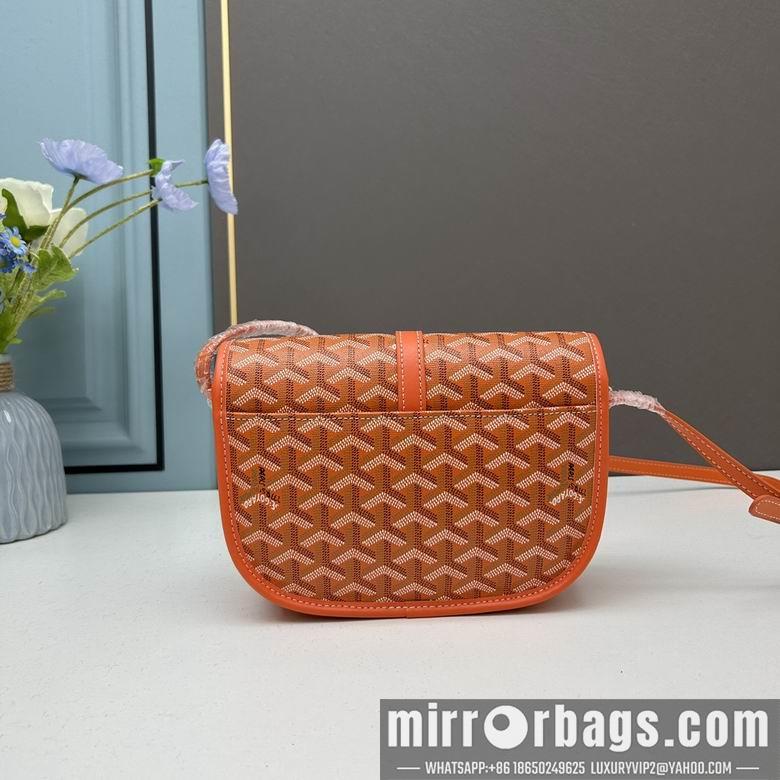 Cheap Goyard Bags 22X15X6.5cm 052110 XMY 3