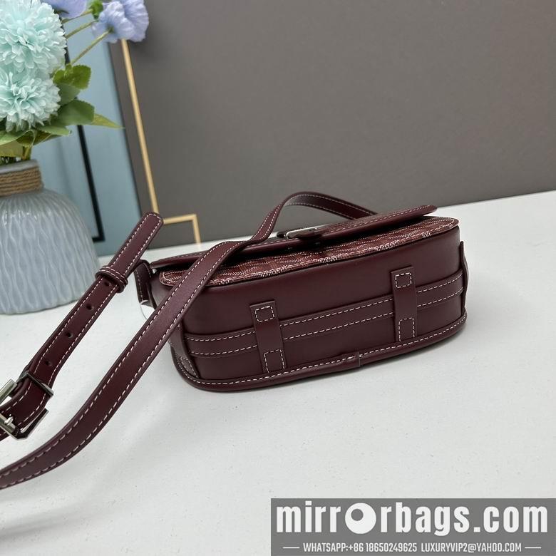 Cheap Goyard Bags 22X15X6.5cm 052110 XMY 7