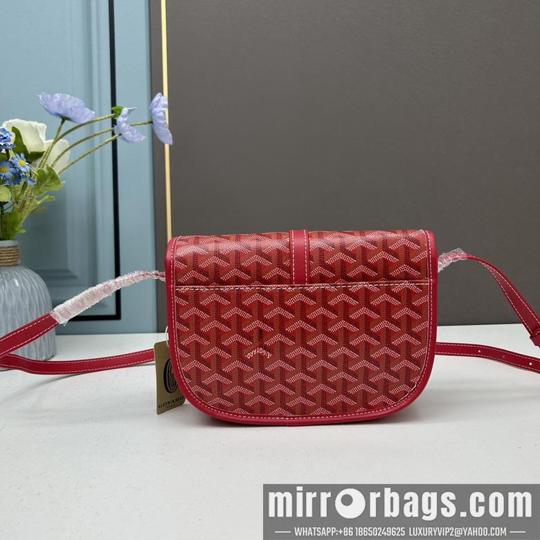 Cheap Goyard Bags Goyard 22x15x6.5cm ss