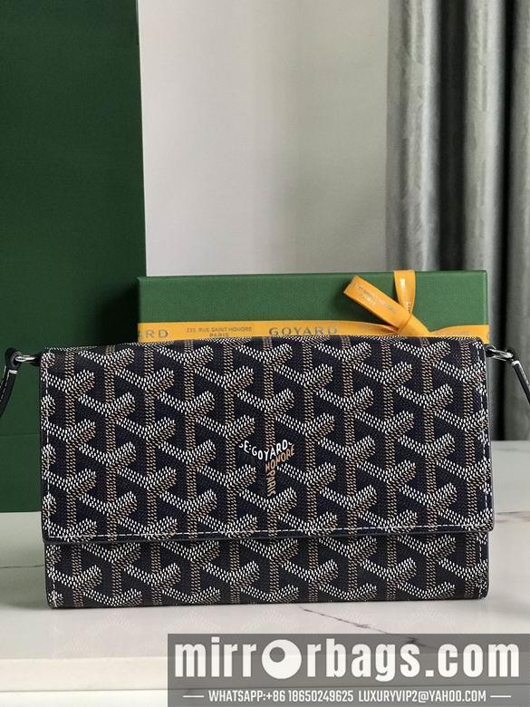 Cheap Goyard Bags 12X3.3X19cm 031711 XM 7