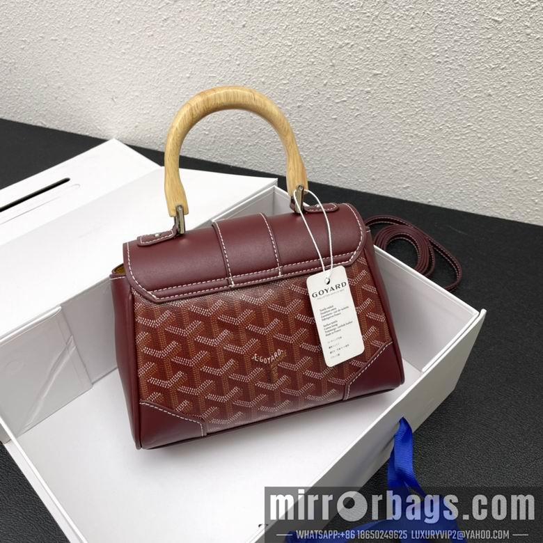 Cheap Goyard Bags 20X14.5X9cm 050410 YG 2