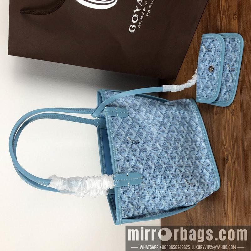 Cheap Goyard Bags GY21932 mini 20X20X10cm-4