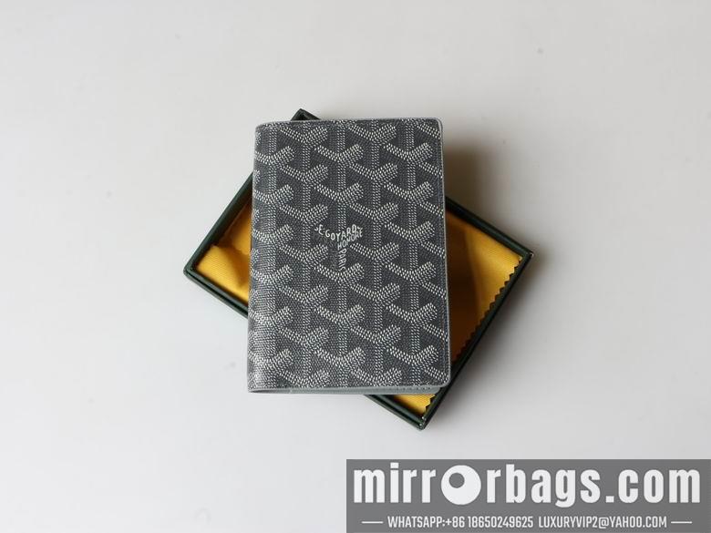 Cheap Goyard Bags G5128 14X10X1.5cm YG 1