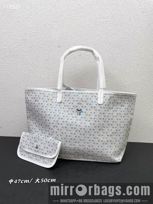 Cheap Goyard Bags 中47X34X26cm 大55X40X30cm 040601 YG 4