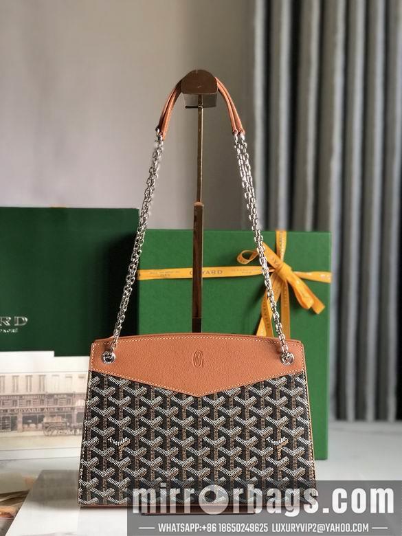 Cheap Goyard Bags 25.5X19X10cm 121903 GY 10